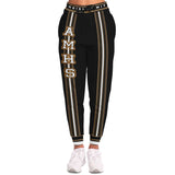Mitty Monarchs Monogram Unisex Joggers Joggers - Thathoodyshop