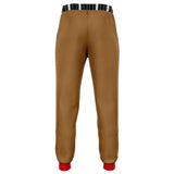 Gold Line Bronze Unisex Joggers Joggers - Thathoodyshop