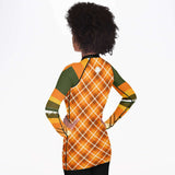 Seville Fashion Rashguard Top Rashguard - Thathoodyshop