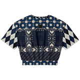 Waterloo Cropped Sweater Cropped Sweater - Thathoodyshop