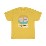 My Body My Power Tee - Thathoodyshop