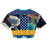 Remembering Divinity Crop Sweater Cropped Sweater - Thathoodyshop