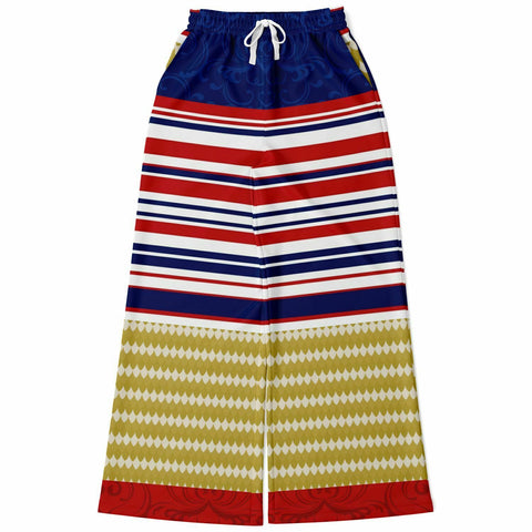 Liberty Bell Flare Leg Joggers Flare Joggers - Thathoodyshop