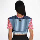 Don't Be Koi Cropped Sweater Cropped Sweater - Thathoodyshop