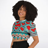 My Dios Cropped Sweater Cropped Sweater - Thathoodyshop