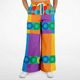 Life on Mars Flare Leg Joggers Flare Joggers - Thathoodyshop