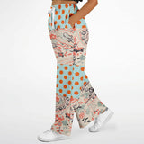 Mint Julep Flare Leg Joggers Athletic Flare Joggers - Thathoodyshop