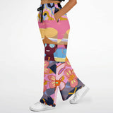 Bahama Mama Flare Leg Joggers Flare Joggers - Thathoodyshop