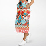 Coral Springs Pocket Maxi Skirt Pocket Skirt - Thathoodyshop