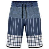 Victorious Basketball Shorts Basketball Short Rib - AOP - Thathoodyshop