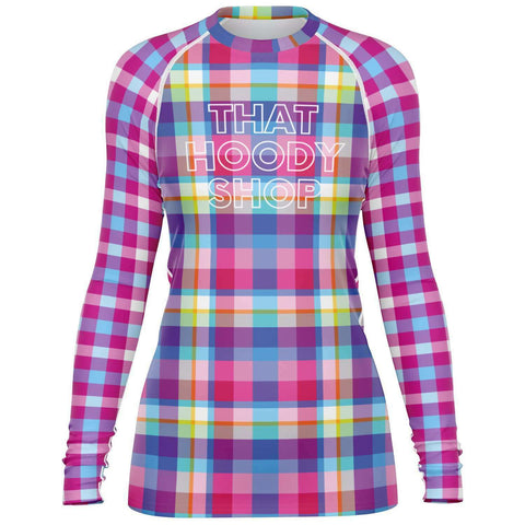 Calypso Fashion Rashguard Top Rashguard - Thathoodyshop