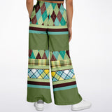 Hypnotic Zen Flare Leg Joggers Bellbottoms - Thathoodyshop