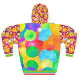 99 Balloonz Unisex Pullover Hoodie All Over Prints - Thathoodyshop