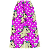 Unicorn Supreme Flare Leg Joggers Flare Joggers - Thathoodyshop