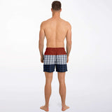 Super Kenzo Dunkies Swim Trunks Men - AOP - Thathoodyshop