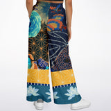 Remembering Divinity Flare Leg Joggers Flare Joggers - Thathoodyshop