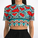 My Dios Cropped Sweater Cropped Sweater - Thathoodyshop