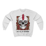 Dead Inside HD Crewneck Sweatshirt - Thathoodyshop