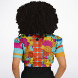 Queenie Cropped Sweater Cropped Sweater - Thathoodyshop