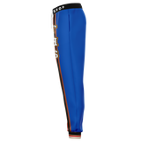 Gold Line Blue Unisex Joggers Joggers - Thathoodyshop