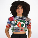 Picadilly Square Cropped Sweater Cropped Sweater - Thathoodyshop