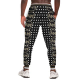Mitty Monarchs 'I AM' Unisex Joggers Joggers - Thathoodyshop