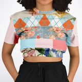 Peaches and Cream Cropped Sweater Cropped Sweater - Thathoodyshop
