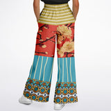 Sukiyaki Flare Leg Joggers Flare Joggers - Thathoodyshop