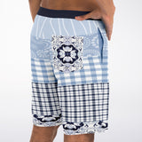 El Presidente Board Shorts Board Shorts - AOP - Thathoodyshop