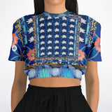 Dahlia Lama Cropped Sweater Cropped Sweater - Thathoodyshop
