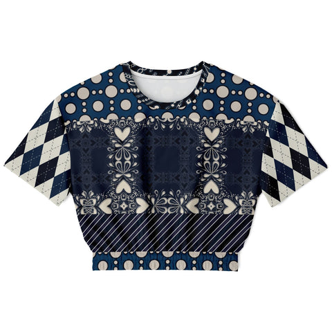 Waterloo Cropped Sweater Cropped Sweater - Thathoodyshop