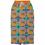 Life on Mars Pocket Maxi Skirt Long Skirt - Thathoodyshop