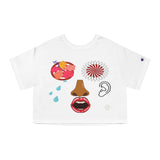Cry Me A River Cropped T-Shirt Crop T-Shirt - Thathoodyshop