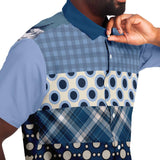 Blueberry Hill Button Down Shirt Short Sleeve Button Down Shirt - Thathoodyshop