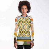 Concrete Jungle Fashion Rashguard Top Rashguard - Thathoodyshop
