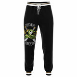 THS Snake Bite Joggers in Black Joggers - Thathoodyshop