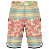 Summer Juxtapose Basketball Shorts Basketball Short Rib - AOP - Thathoodyshop