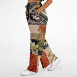 Sushi Boat Flare SW Leg Joggers Flare Joggers - Thathoodyshop