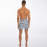 El Presidente Dunkies Swim Trunks Men - AOP - Thathoodyshop