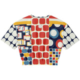 Primary Skool Cropped Sweater Cropped Sweater - Thathoodyshop