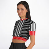 Haberdashery Cropped Sweater Cropped Sweater - Thathoodyshop