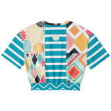 Mums the Word Cropped Sweater Cropped Sweater - Thathoodyshop
