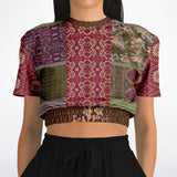 Gypsy Haight Cropped Sweater Cropped Sweater - Thathoodyshop