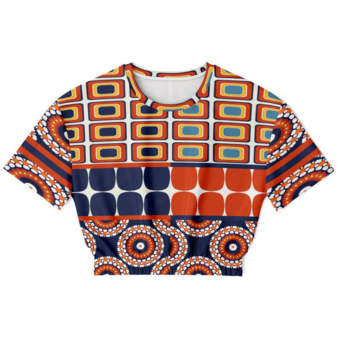 Le Cadeau Cropped Sweater Cropped Sweater - Thathoodyshop