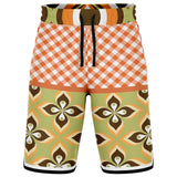 That's Life Basketball Shorts Basketball Short Rib - AOP - Thathoodyshop