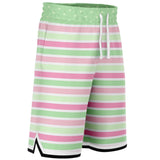 Paisley Park Basketball Shorts Basketball Short Rib - AOP - Thathoodyshop