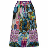 Juxtapose Patchwork Quilt Stretchy Phat Bellbottoms Bellbottoms - Thathoodyshop