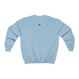 Peace Love & California HD Crewneck Sweatshirt - Thathoodyshop