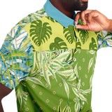 Devil's Bay S/S Button Down Shirt Short Sleeve Button Down Shirt - AOP - Thathoodyshop