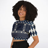 Waterloo Cropped Sweater Cropped Sweater - Thathoodyshop